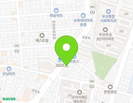 50 Hodong-ro, Buk-gu, Gwangju, Republic of Korea Map