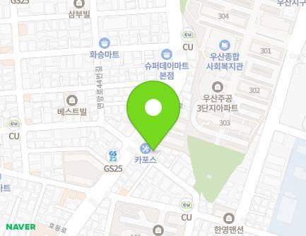 82 Seobang-ro 39beon-gil, Buk-gu, Gwangju, Republic of Korea Map