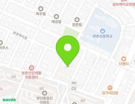 55 Sangchon-ro 43beon-gil, Buk-gu, Gwangju, Republic of Korea Map