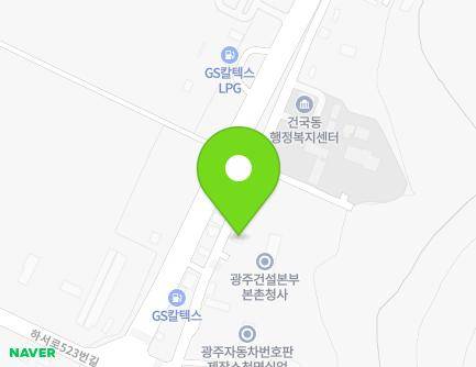 47 Bonchonmaeul-gil, Buk-gu, Gwangju, Republic of Korea Map