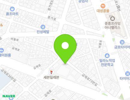 27 Geumjae-ro 73beon-gil, Buk-gu, Gwangju, Republic of Korea Map