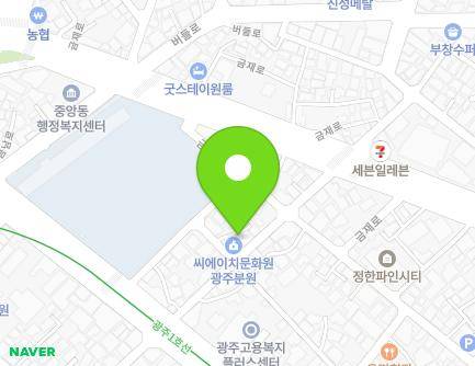 64-4 Dongnip-ro 255beon-gil, Buk-gu, Gwangju, Republic of Korea Map