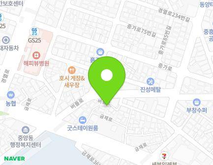8-6 Beodeul-ro, Buk-gu, Gwangju, Republic of Korea Map
