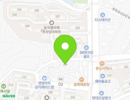 16 Seoljuk-ro 415beon-gil, Buk-gu, Gwangju, Republic of Korea Map