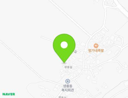 47-24 Saengyong-gil, Buk-gu, Gwangju, Republic of Korea Map