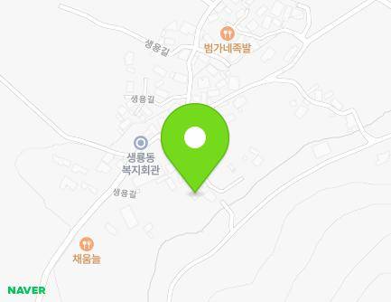 42-14 Saengyong-gil, Buk-gu, Gwangju, Republic of Korea Map