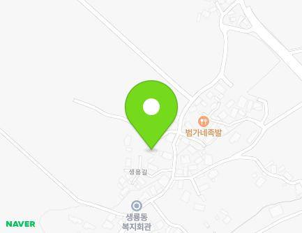 47-20 Saengyong-gil, Buk-gu, Gwangju, Republic of Korea Map