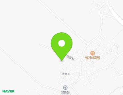 47-26 Saengyong-gil, Buk-gu, Gwangju, Republic of Korea Map