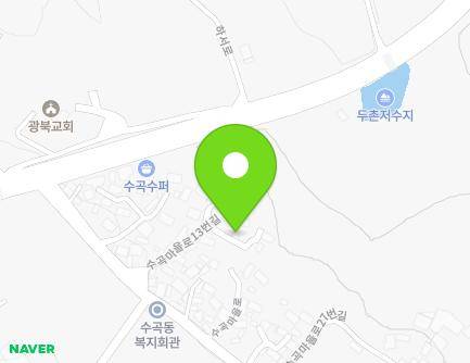 16-5 Sugongmaeul-ro 13beon-gil, Buk-gu, Gwangju, Republic of Korea Map