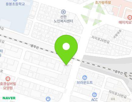 108 Deuljami-gil, Buk-gu, Gwangju, Republic of Korea Map
