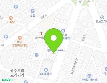 255 Gyeongyeol-ro, Buk-gu, Gwangju, Republic of Korea Map