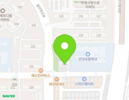 104 Cheomdannyeonsin-roCheomdanyeonsin-ro108beon-gil, Buk-gu, Gwangju, Republic of Korea