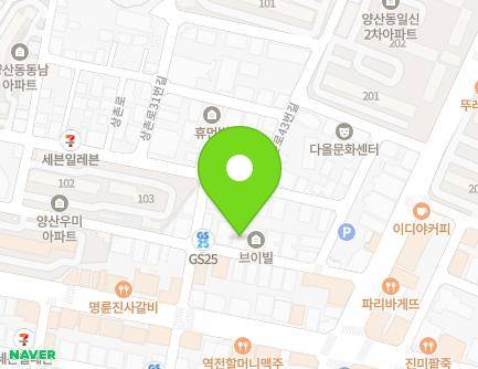 12 Yangsantaekji-ro 51beon-gil, Buk-gu, Gwangju, Republic of Korea Map