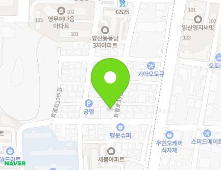 3 Hyoyeol-ro 35beon-gil, Buk-gu, Gwangju, Republic of Korea Map