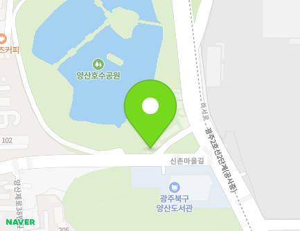 6 Sinchonmaeul-gil, Buk-gu, Gwangju, Republic of Korea Map