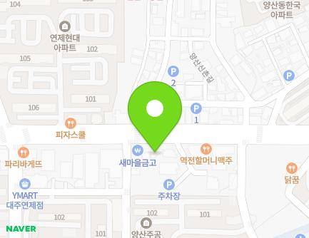 74 Yangil-ro, Buk-gu, Gwangju, Republic of Korea Map