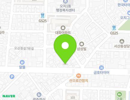 253 Seoha-ro, Buk-gu, Gwangju, Republic of Korea Map