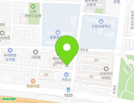 15 Cheonjiin-ro 115beon-gil, Buk-gu, Gwangju, Republic of Korea Map