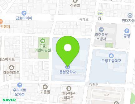 33 Seoha-ro 274beon-gil, Buk-gu, Gwangju, Republic of Korea