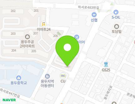 37 Haseo-ro 483beon-gil, Buk-gu, Gwangju, Republic of Korea Map