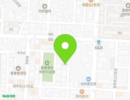 30-13 Seoljuk-ro 217beon-gil, Buk-gu, Gwangju, Republic of Korea Map