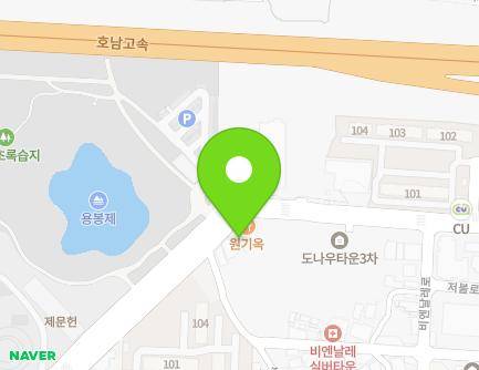 134 Biennale-ro, Buk-gu, Gwangju, Republic of Korea Map