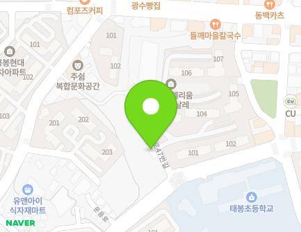 47 Unyong-ro, Buk-gu, Gwangju, Republic of Korea Map