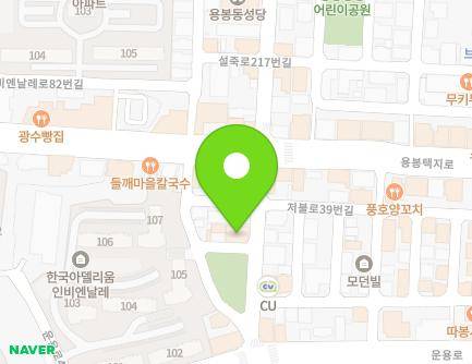 53-2 Cheonggye-ro, Buk-gu, Gwangju, Republic of Korea Map