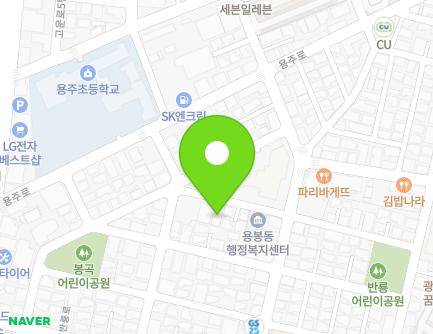 20 Yongju-ro 18beon-gil, Buk-gu, Gwangju, Republic of Korea Map