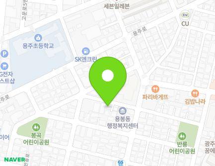 24 Yongju-ro 18beon-gil, Buk-gu, Gwangju, Republic of Korea Map