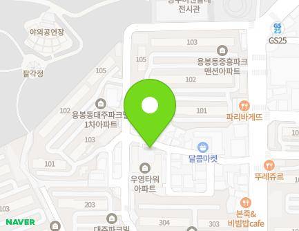 29 Biennalle-ro 93beon-gil, Buk-gu, Gwangju, Republic of Korea Map