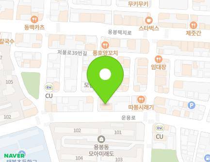 75 Unyong-ro, Buk-gu, Gwangju, Republic of Korea Map