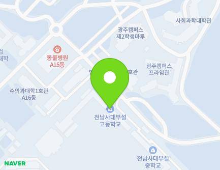 45 Yongbong-ro, Buk-gu, Gwangju, Republic of Korea