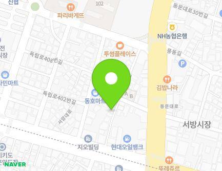 319-13 Seoam-daero, Buk-gu, Gwangju, Republic of Korea Map