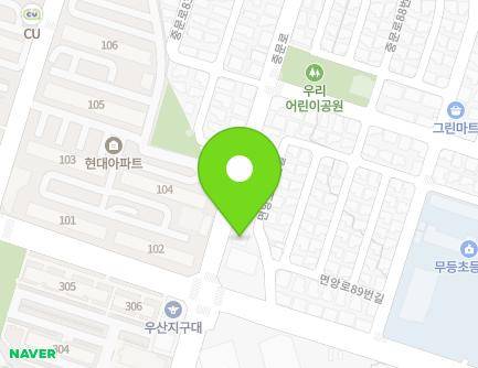 70 Jungmun-ro, Buk-gu, Gwangju, Republic of Korea