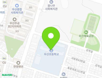 67 Seobang-ro 63beon-gil, Buk-gu, Gwangju, Republic of Korea