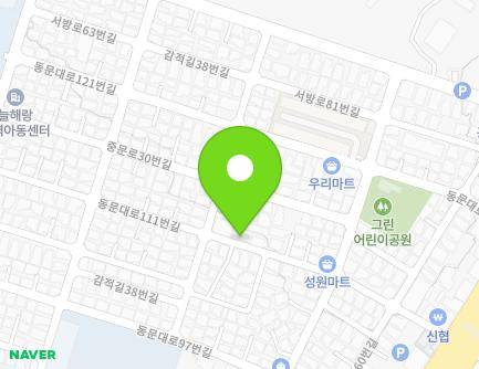 40 Dongmun-daero 111beon-gil, Buk-gu, Gwangju, Republic of Korea Map