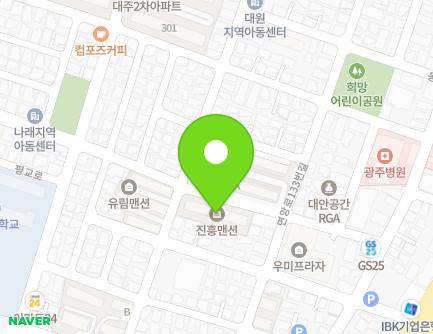30 Pyeonggyo-ro 18beon-gil, Buk-gu, Gwangju, Republic of Korea Map