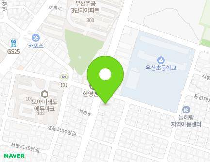 28 Jungmun-ro, Buk-gu, Gwangju, Republic of Korea Map