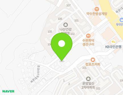 41 Bungmun-daero 169beon-gil, Buk-gu, Gwangju, Republic of Korea