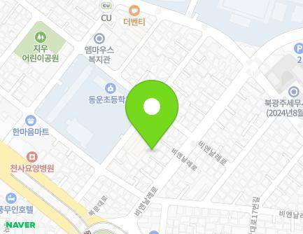 9-6 Biennale-ro, Buk-gu, Gwangju, Republic of Korea Map