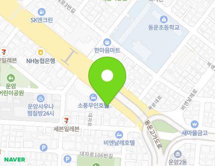 11 Bungmun-daero, Buk-gu, Gwangju, Republic of Korea Map