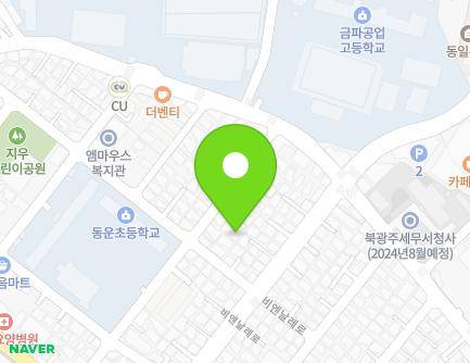 42-6 Bungmun-daero 8beon-gil, Buk-gu, Gwangju, Republic of Korea Map