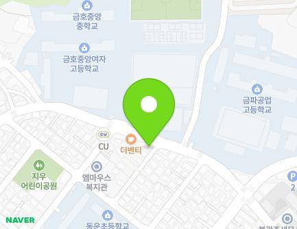 91 Geumho-ro, Buk-gu, Gwangju, Republic of Korea Map