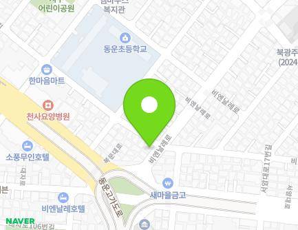 3 Biennale-ro, Buk-gu, Gwangju, Republic of Korea Map