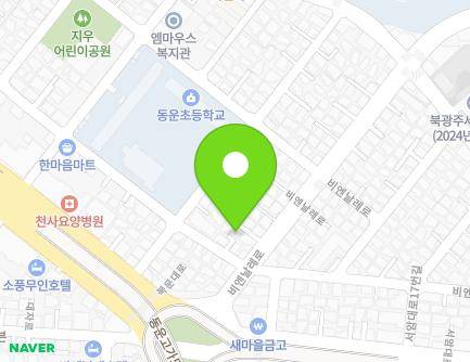 2-1 Biennale-ro 3beon-gil, Buk-gu, Gwangju, Republic of Korea Map