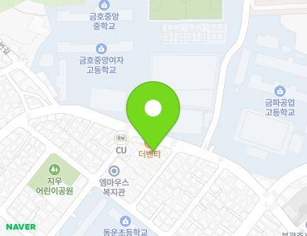 93-1 Geumho-ro, Buk-gu, Gwangju, Republic of Korea Map