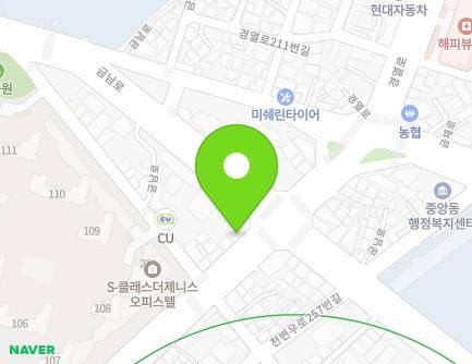 191 Gyeongyeol-ro, Buk-gu, Gwangju, Republic of Korea Map