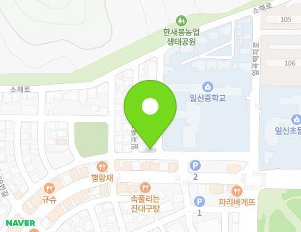 14 Ilgoktaekji-ro 99beon-gil, Buk-gu, Gwangju, Republic of Korea Map