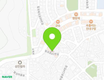 52 Ilgok-ro 41beon-gil, Buk-gu, Gwangju, Republic of Korea Map